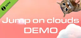 Jump on clouds Demo