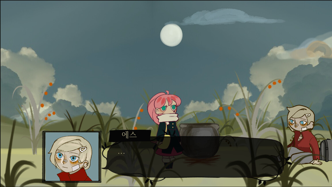 The Little UNI Screenshot 1