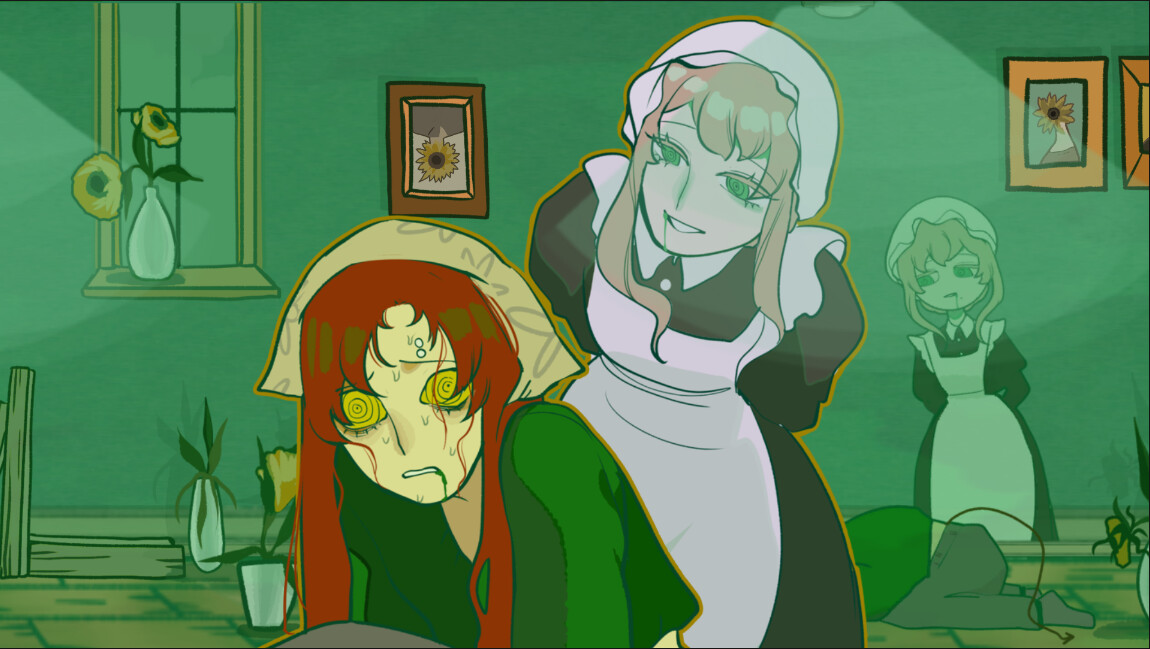 The Little UNI Screenshot 2