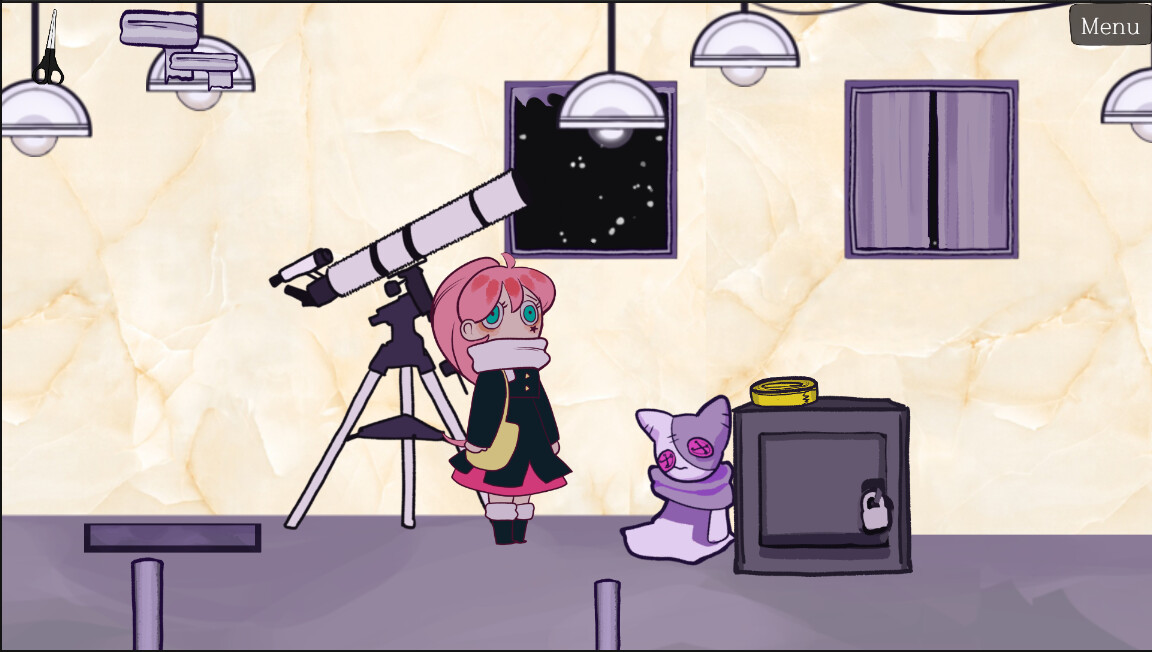 The Little UNI Screenshot 3