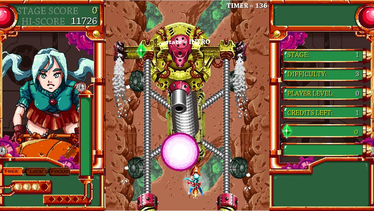 SHOCKWAVE TRIGGERS Demo Screenshot 5