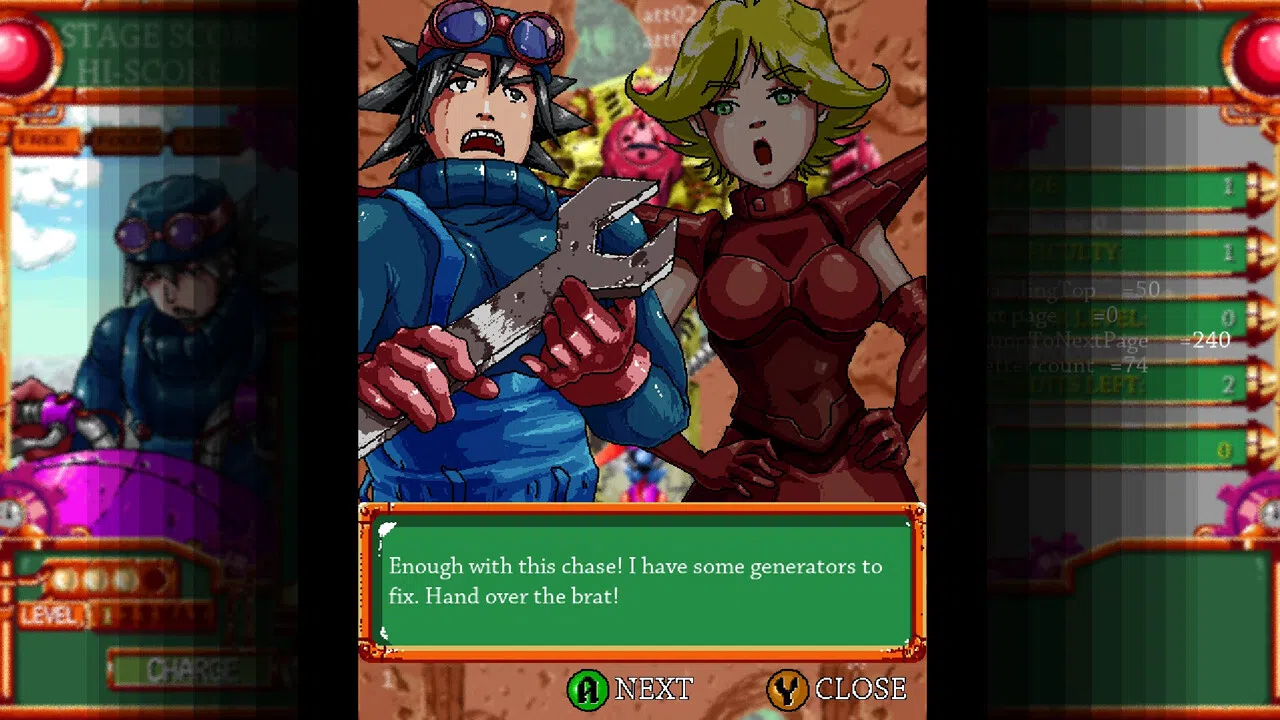 SHOCKWAVE TRIGGERS Demo Screenshot 3