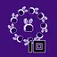 10 icon