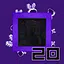 20 icon