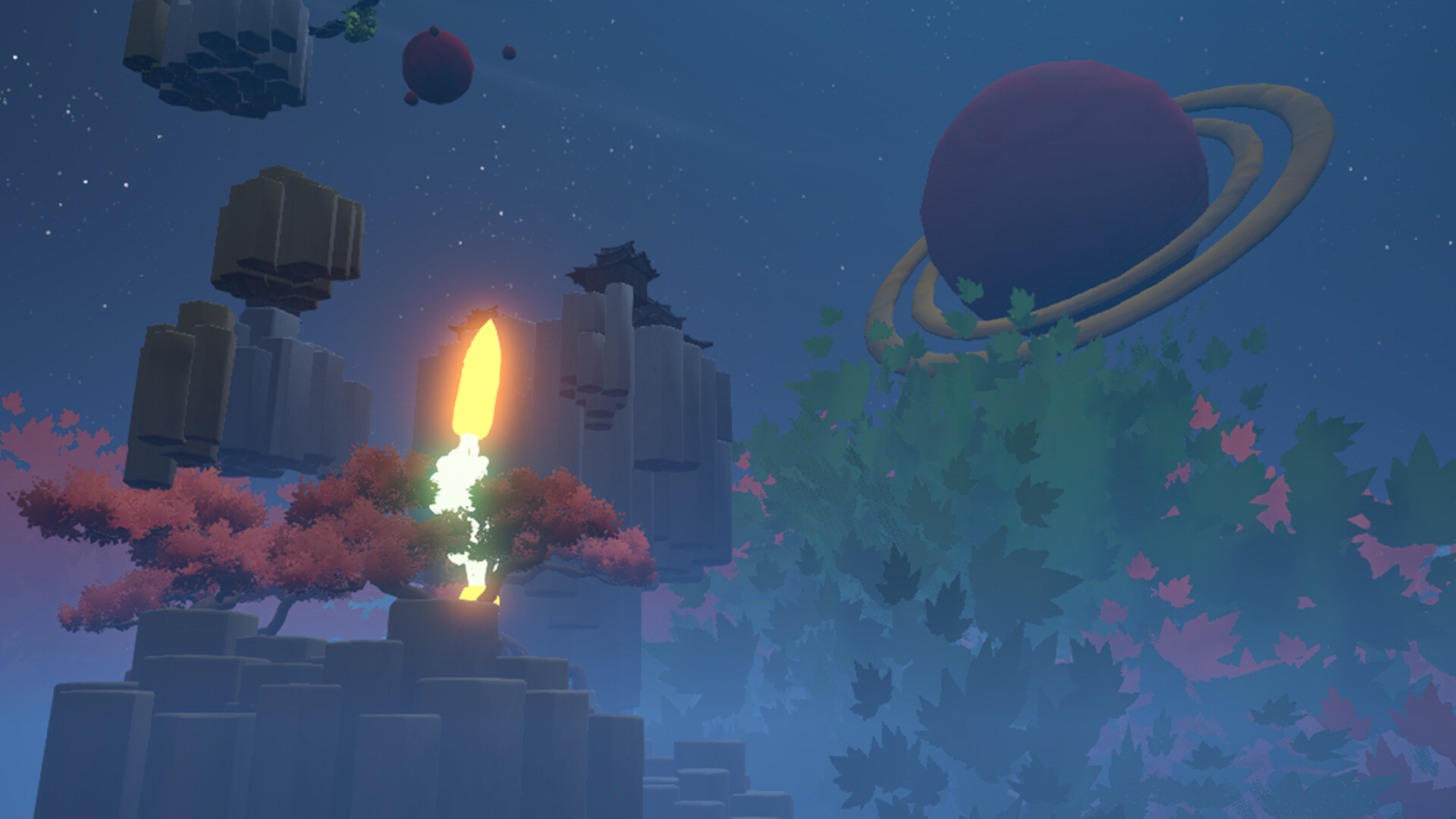 Usagi's Dreamy Day Off Screenshot 0