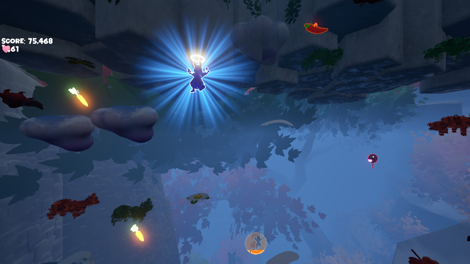 Usagi's Dreamy Day Off Screenshot 1