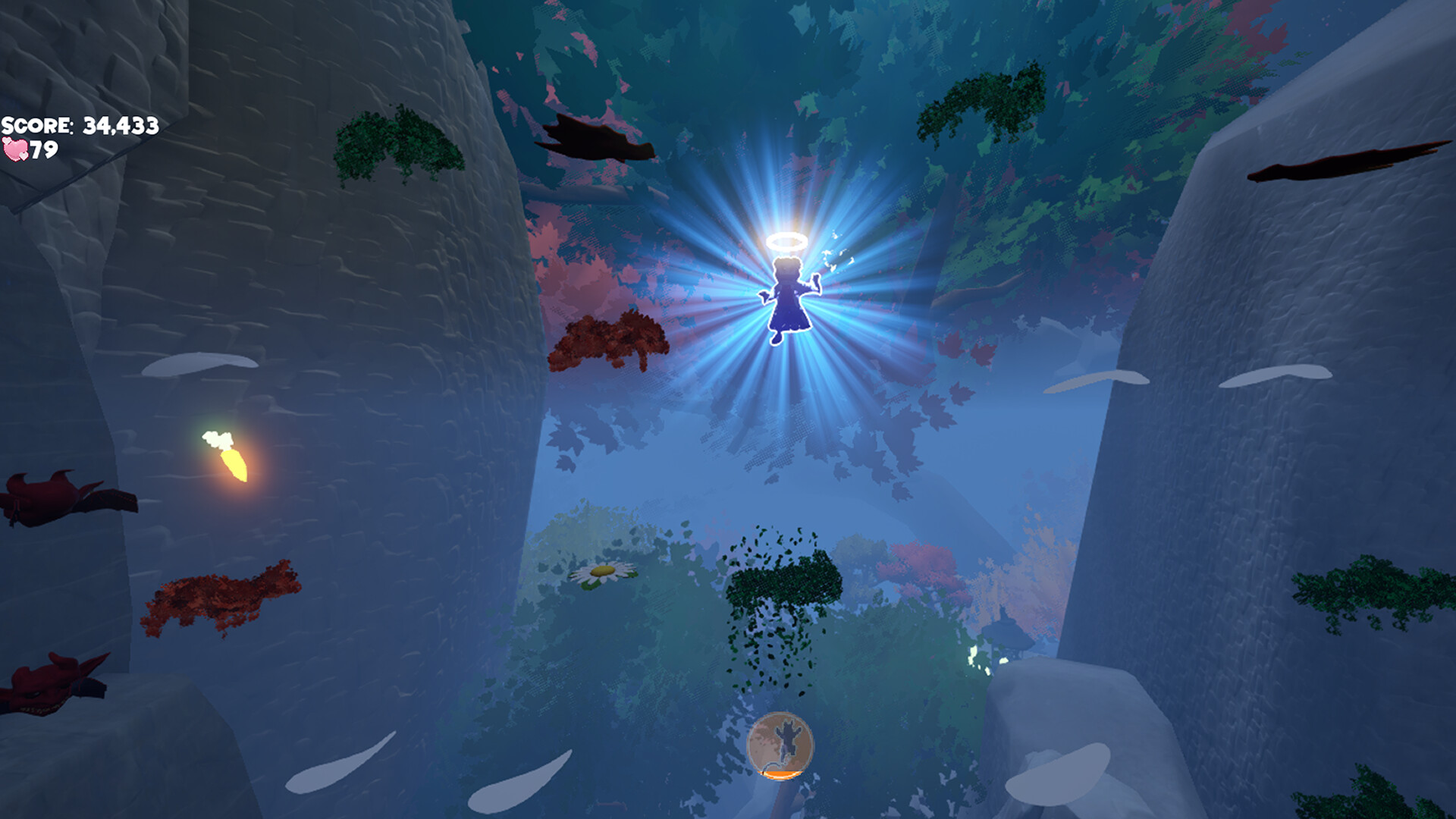 Usagi's Dreamy Day Off Screenshot 3