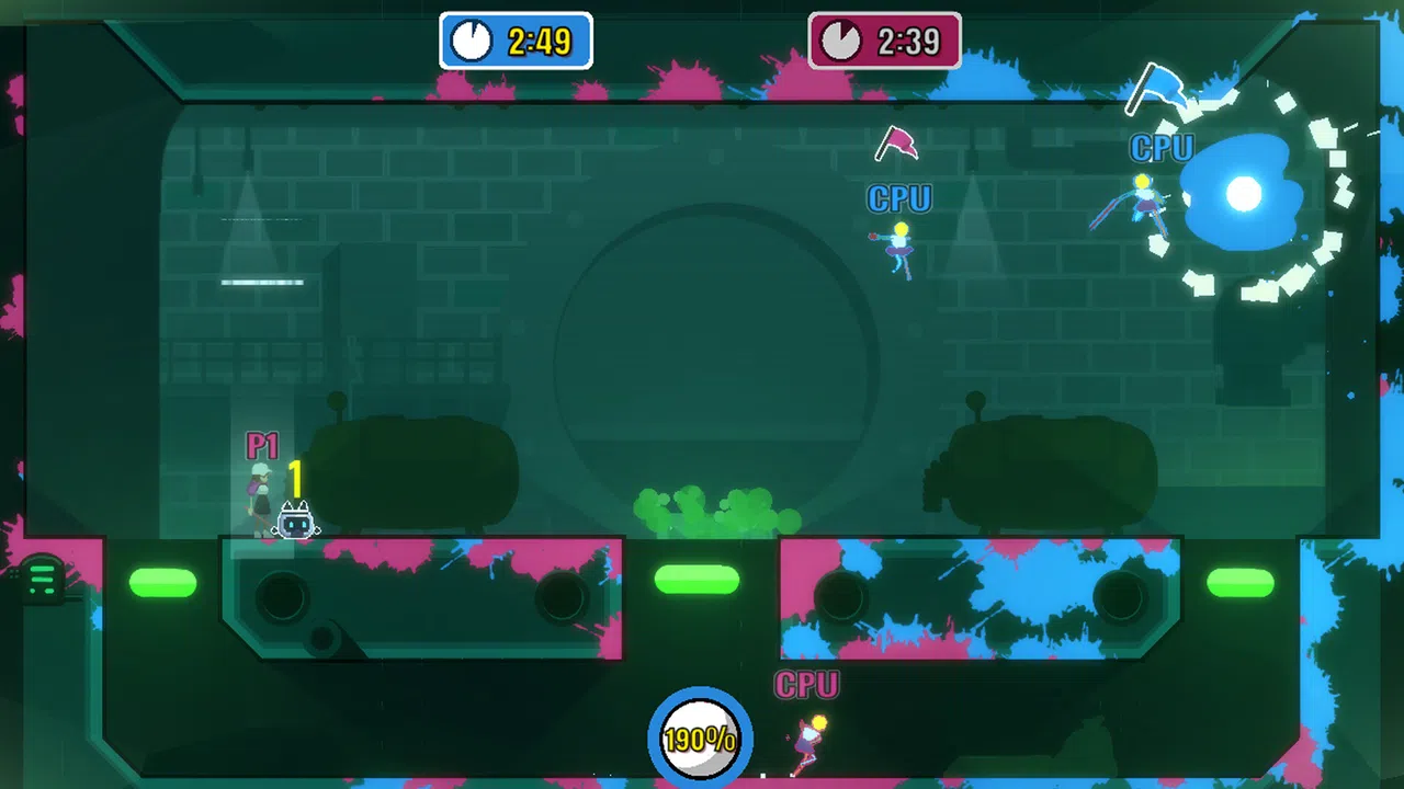 必殺球 SportKill Screenshot 2