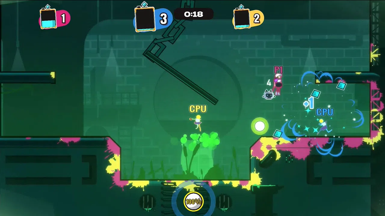 必殺球 SportKill Screenshot 0