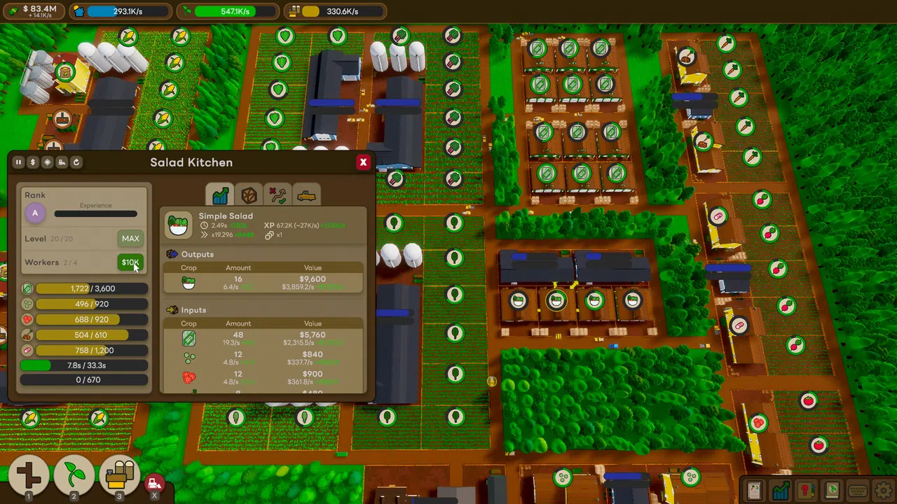 Musgro Farm Screenshot 1