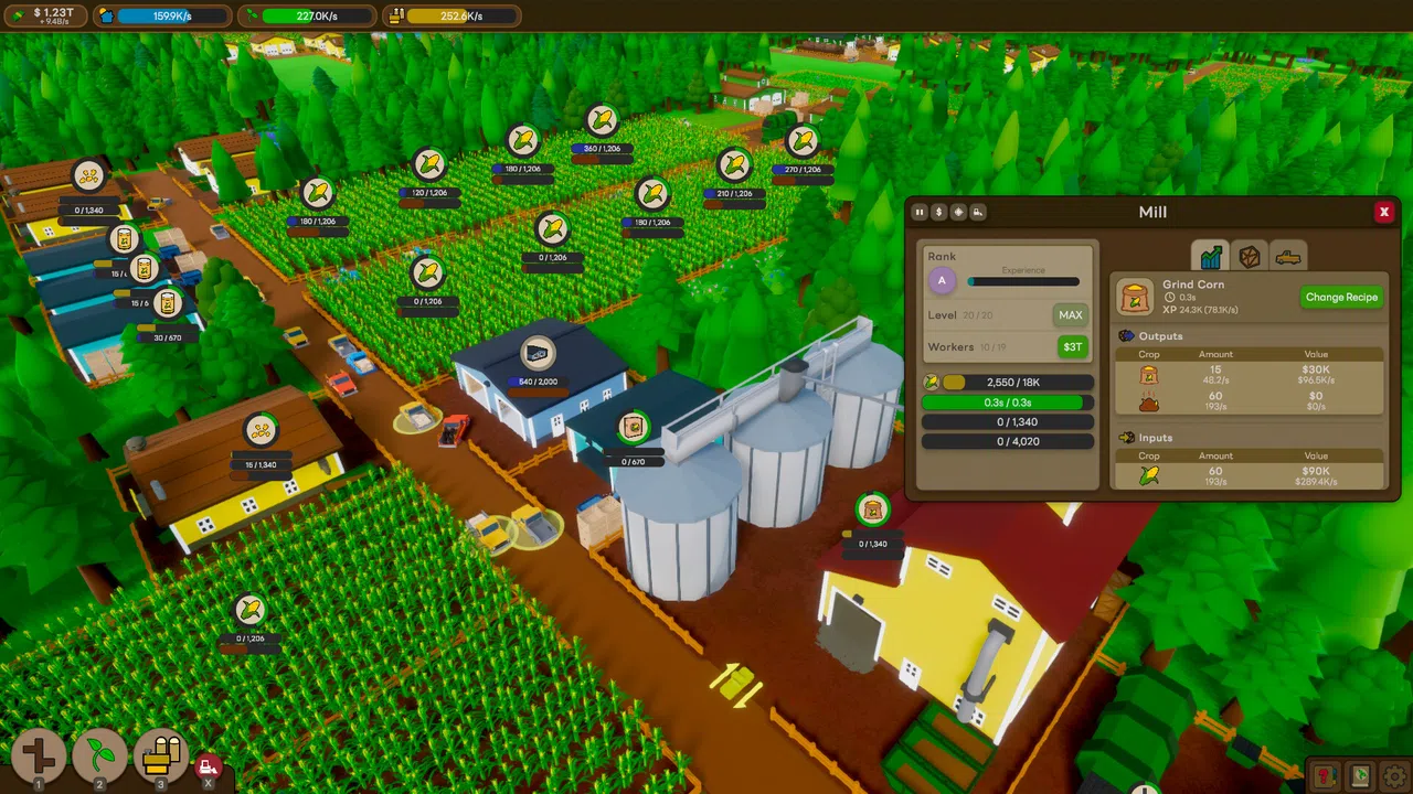 Musgro Farm Screenshot 0