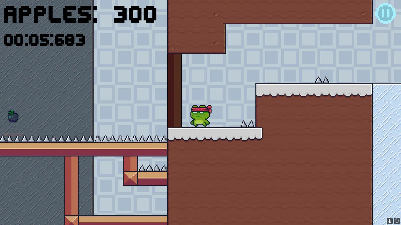 The Croaker - The Ice DLC Screenshot 3