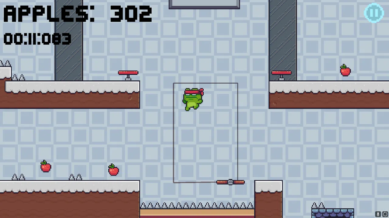 The Croaker - The Ice DLC Screenshot 2