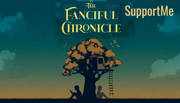 The Fanciful Chronicle - SupportMe Screenshot 2