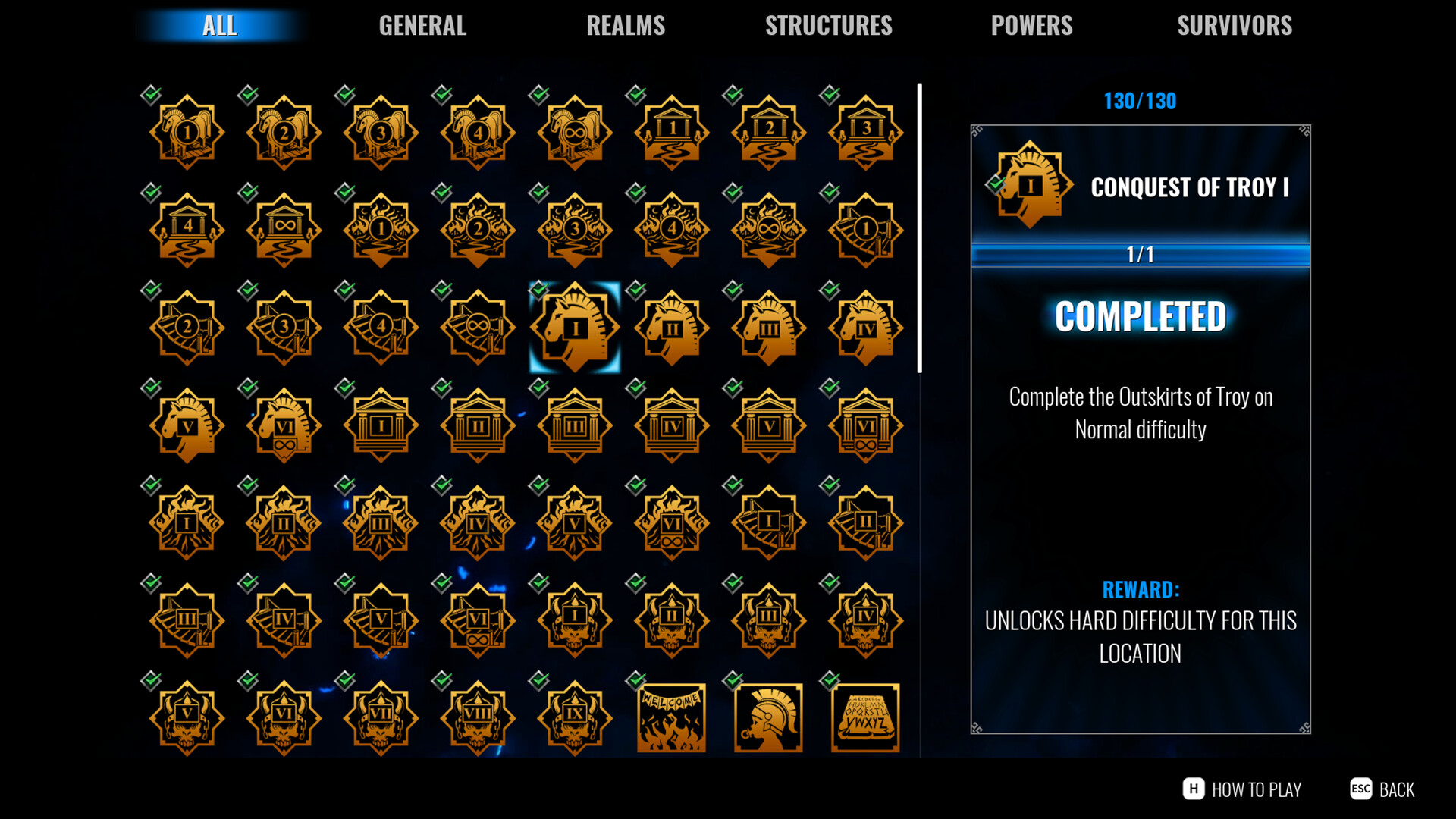 Achilles: Survivor Screenshot 7