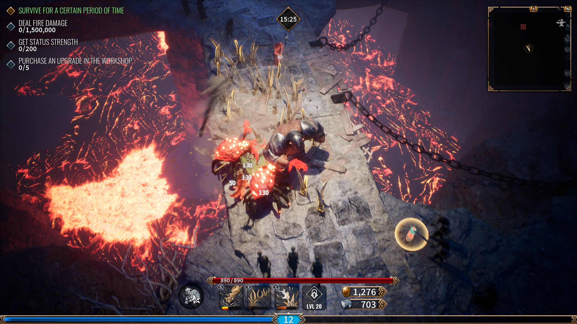 Achilles: Survivor Screenshot 9