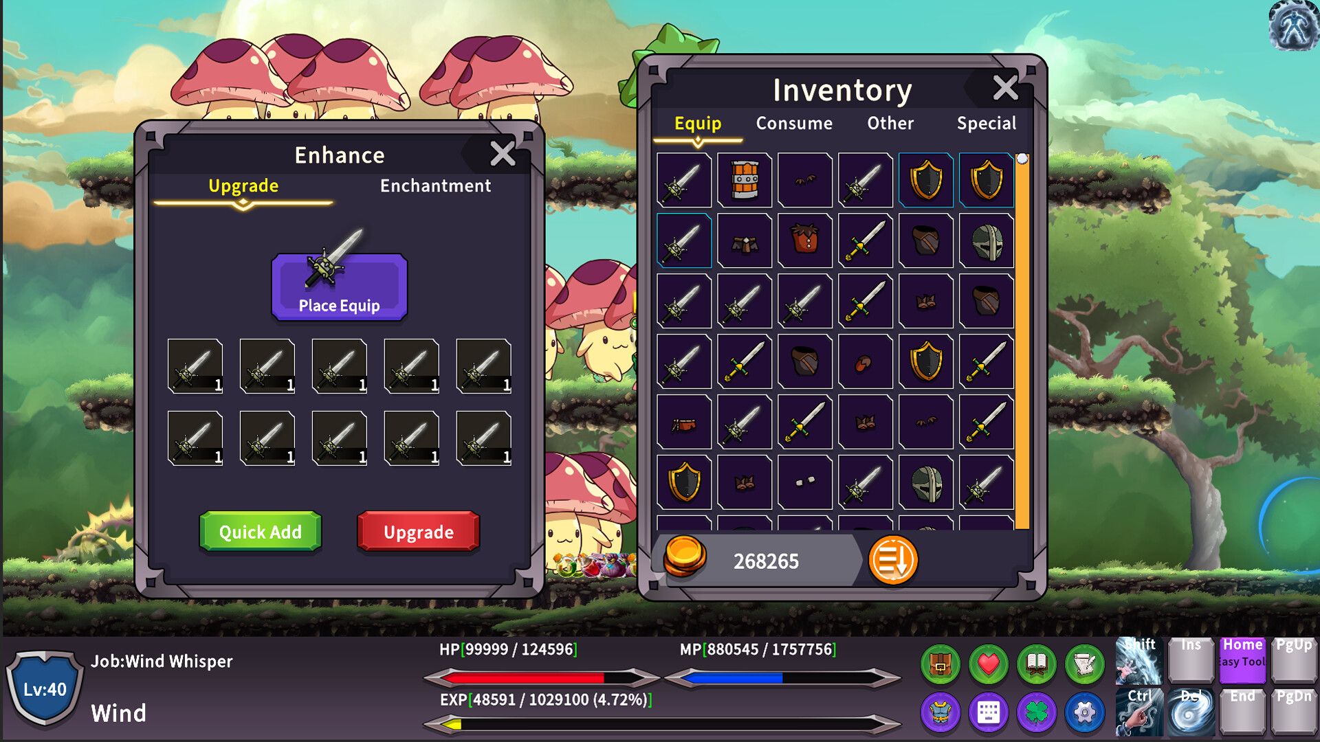 Myriad Realms Screenshot 3