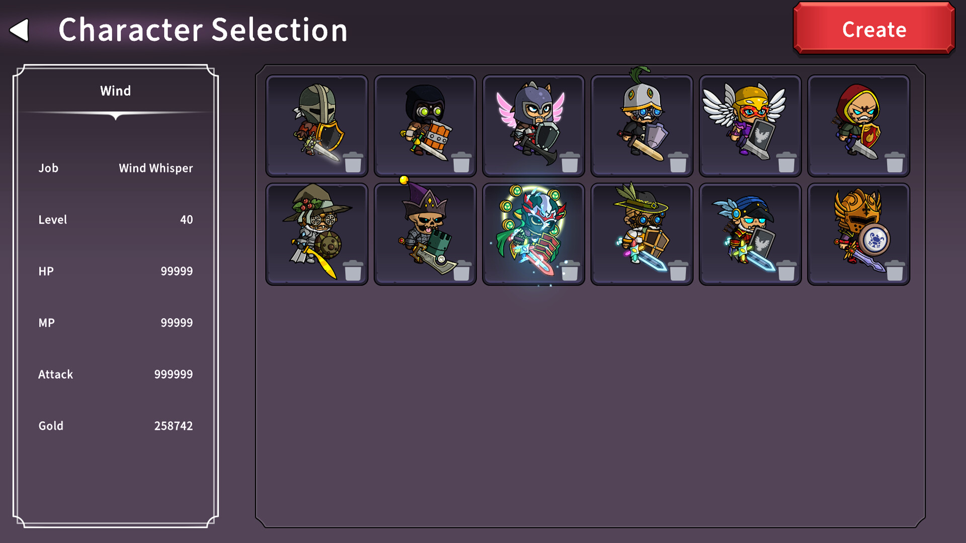 Myriad Realms Screenshot 4