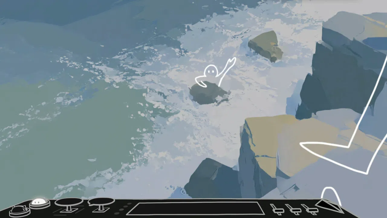 SiTAS: Somewhere in time and space Screenshot 2