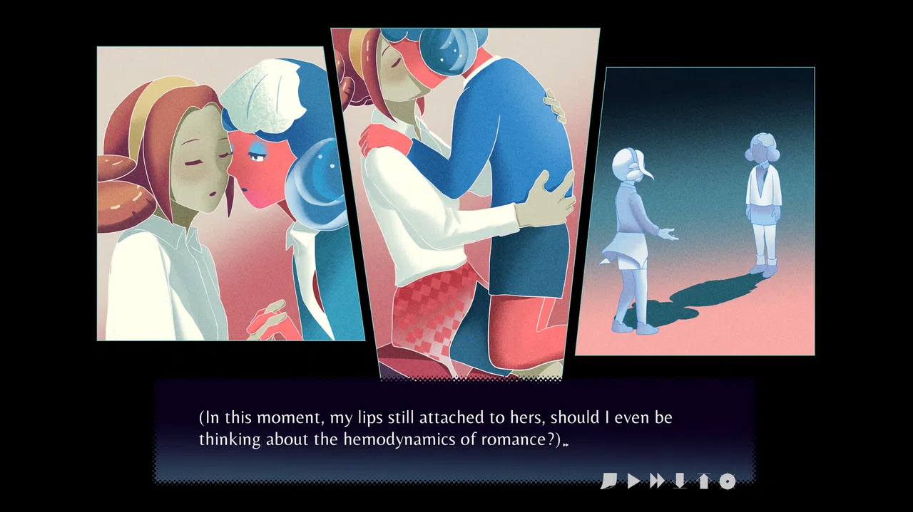 Zero-Sum Heart Screenshot 6
