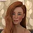 The ginger "sister"