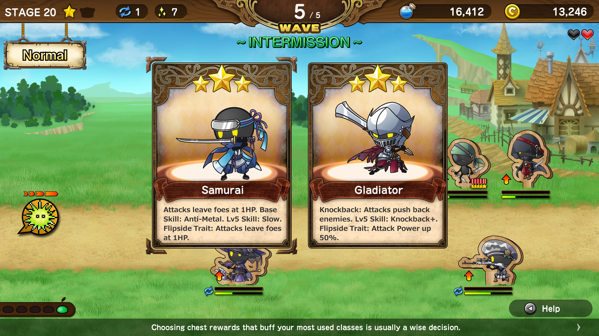 Reverse Defenders Screenshot 0
