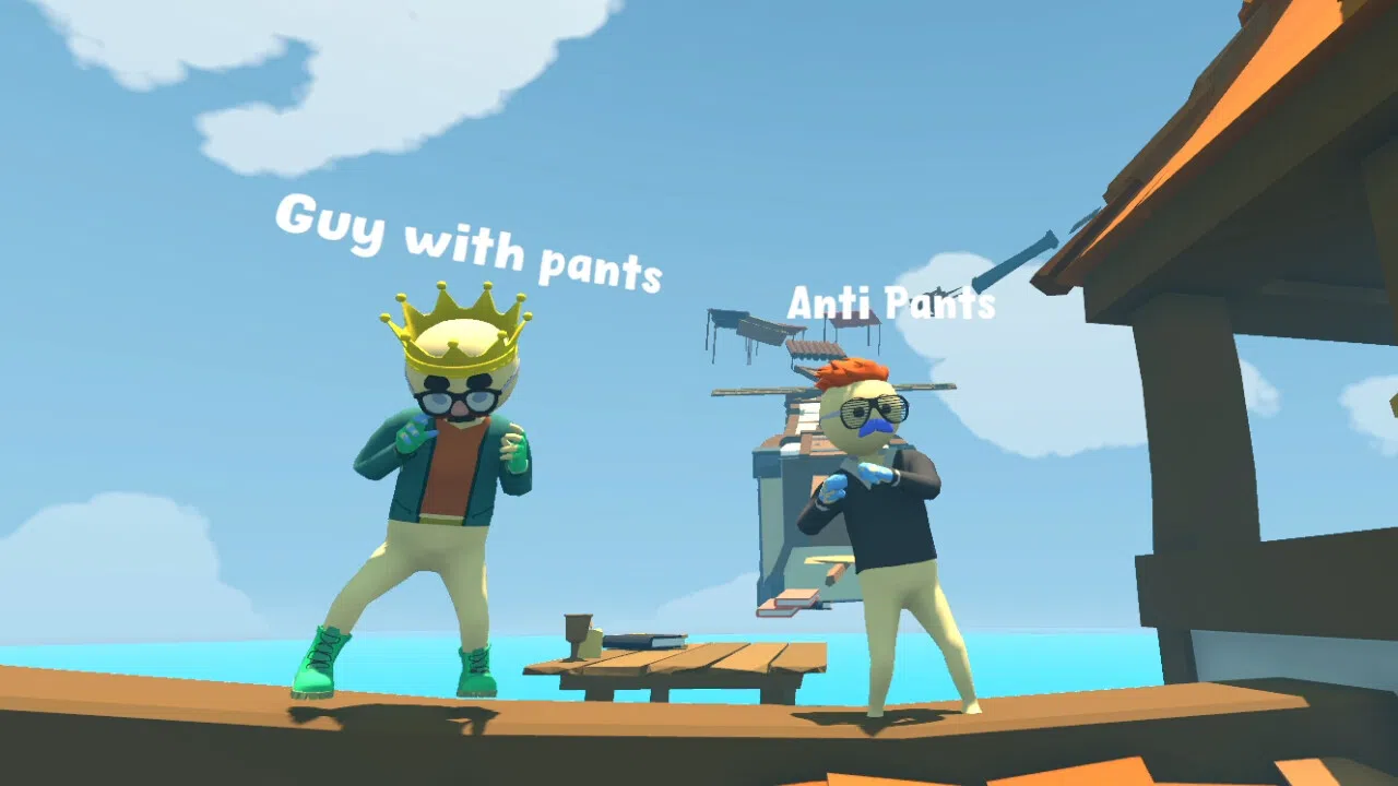 Pantless Screenshot 1
