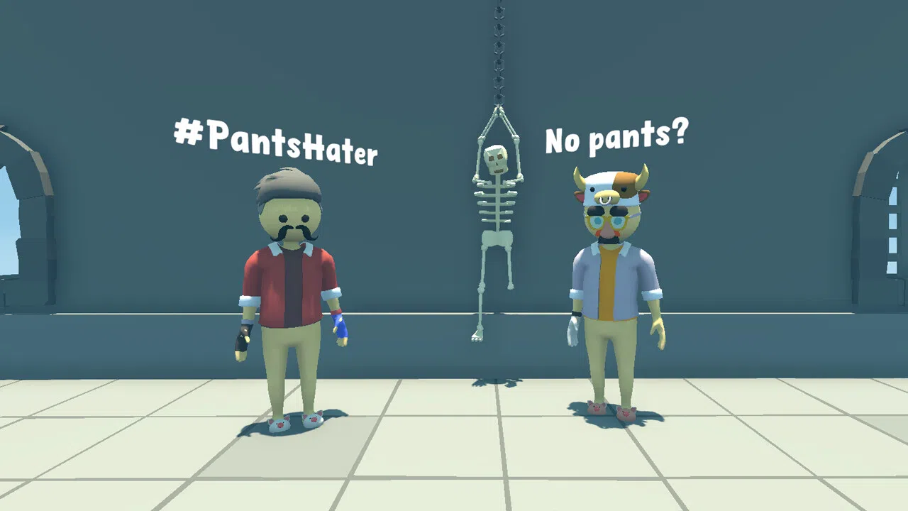 Pantless Screenshot 4