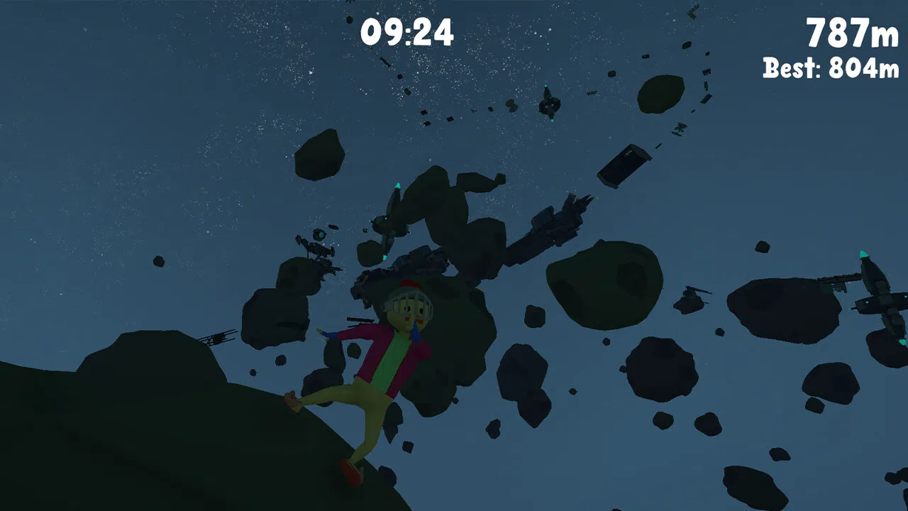 Pantless Screenshot 2