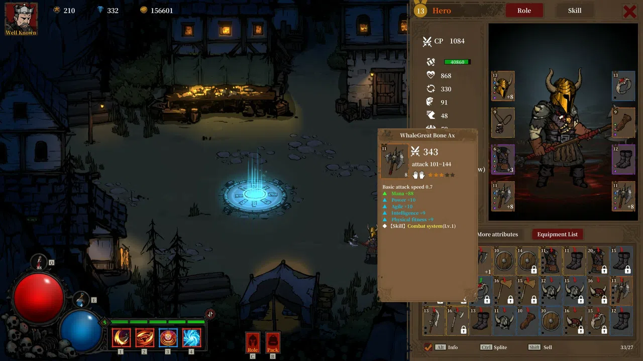 Novice Gift Pack Screenshot 0