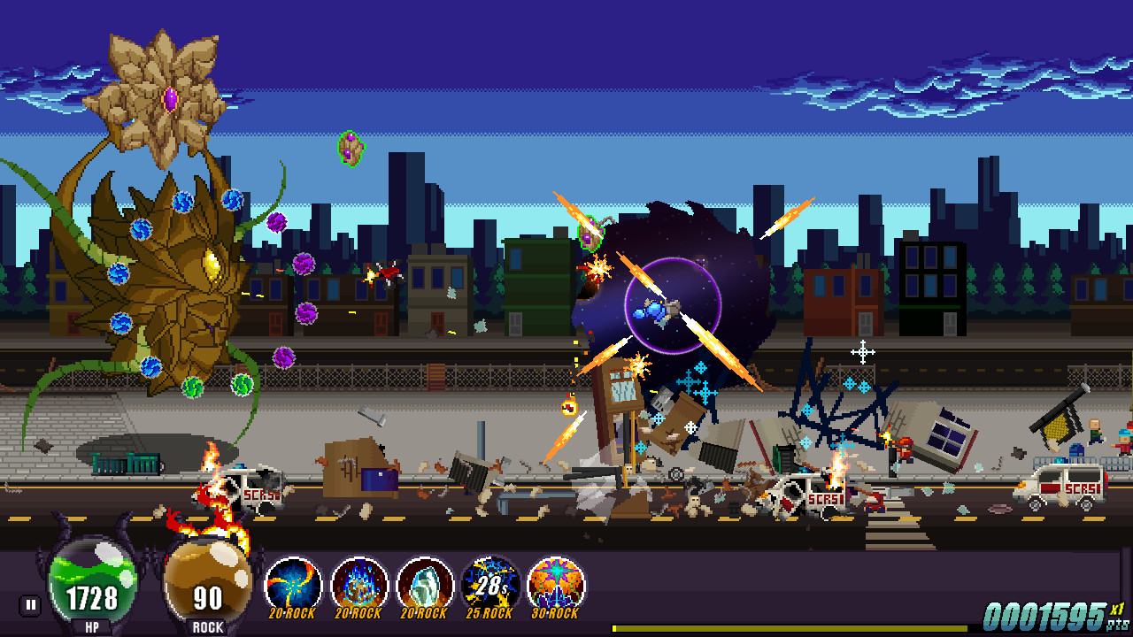 Gigapocalypse Screenshot 16