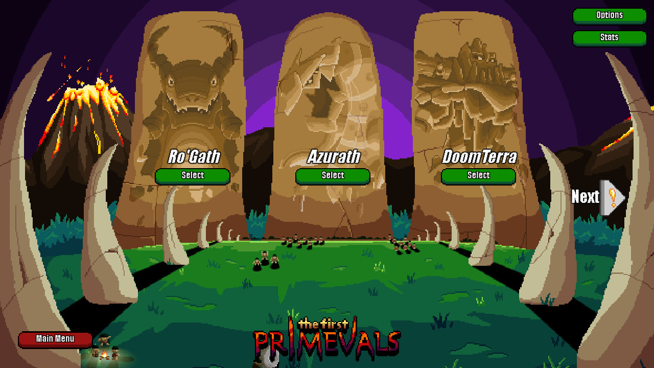 Gigapocalypse Screenshot 14