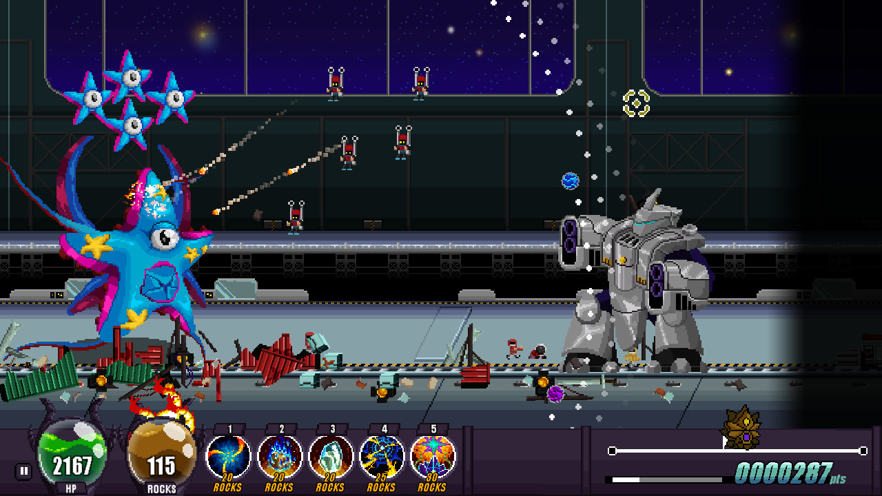 Gigapocalypse Screenshot 9