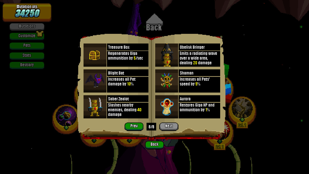 Gigapocalypse Screenshot 5