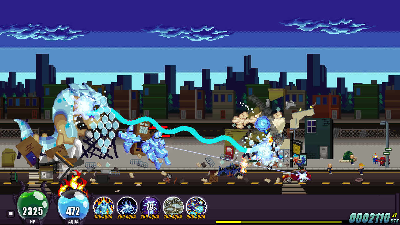 Gigapocalypse Screenshot 15