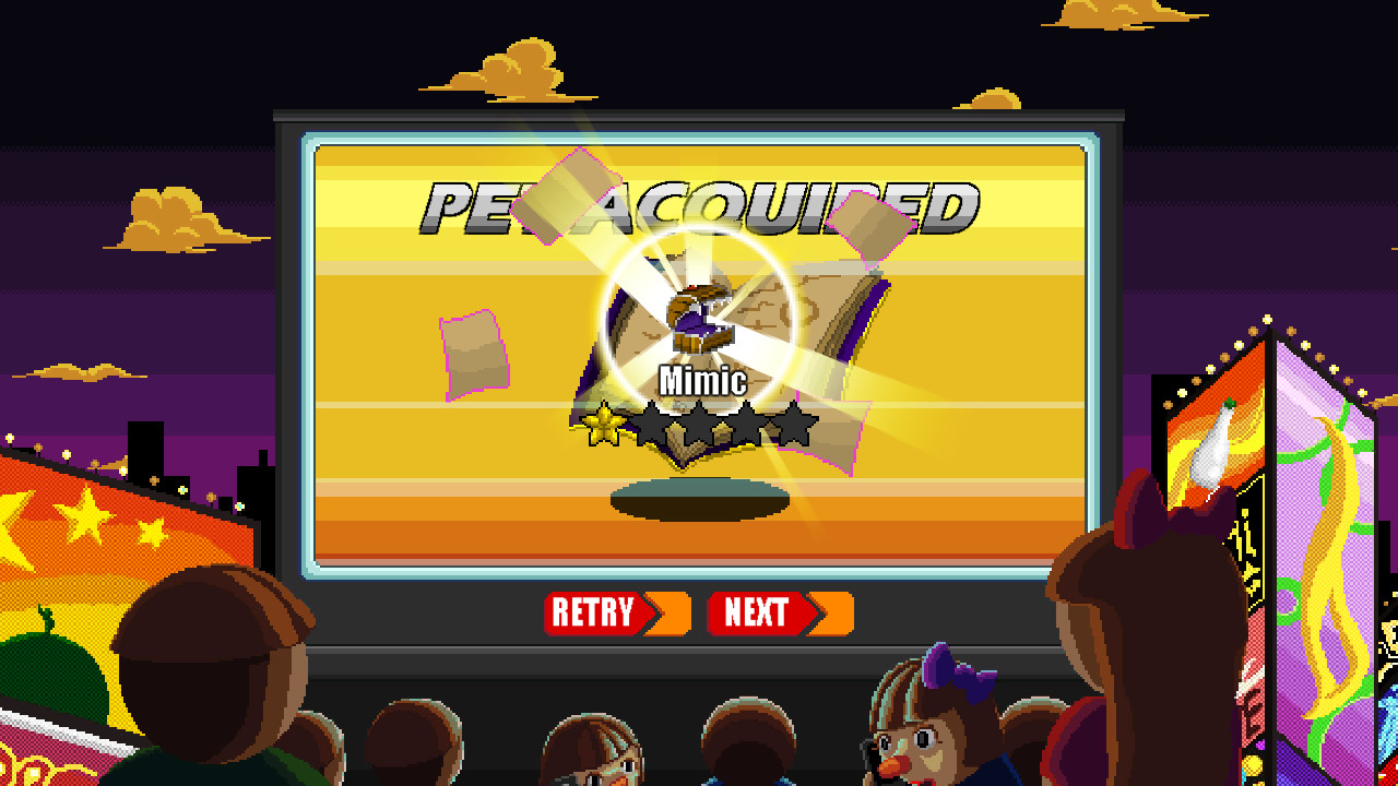 Gigapocalypse Screenshot 4