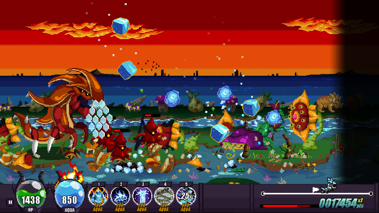 Gigapocalypse Screenshot 10