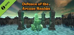 Defence of the Arcane Realms Demo