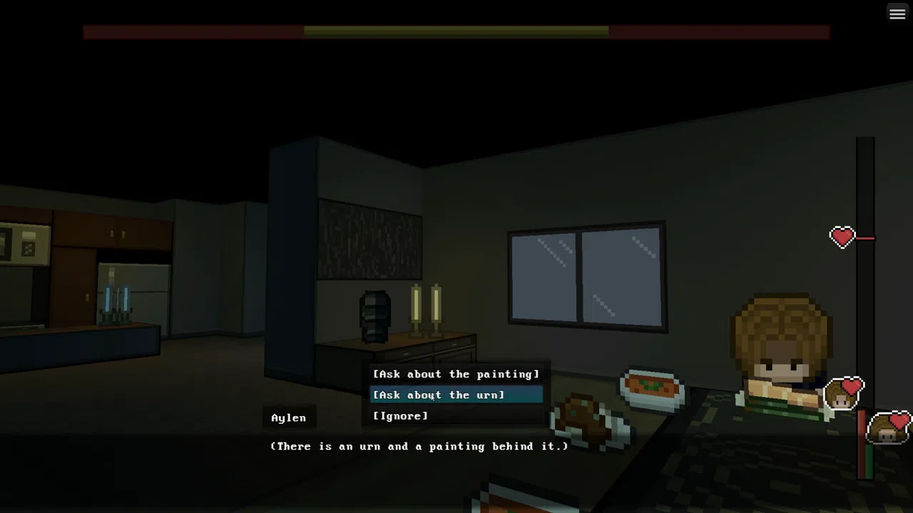 Captive: You Are My Idol Screenshot 2