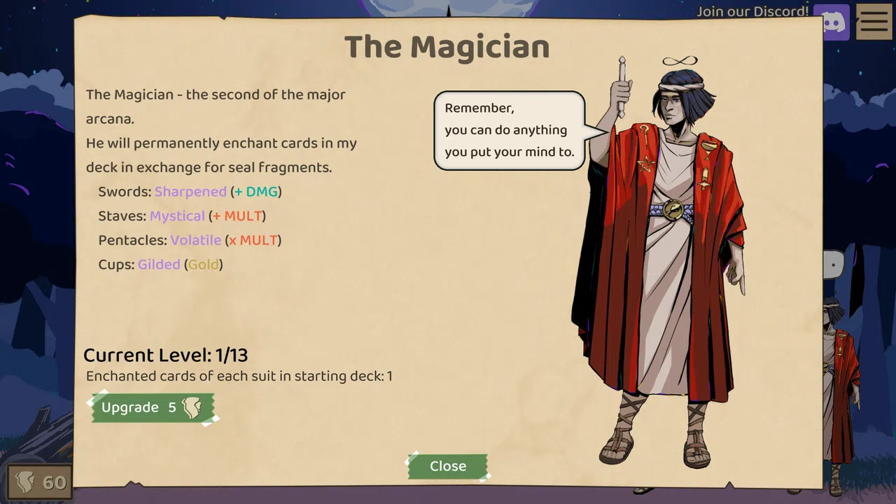 Escape the Arcana Screenshot 4