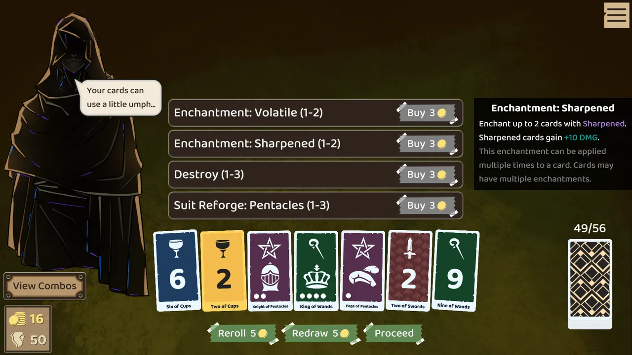 Escape the Arcana Screenshot 3