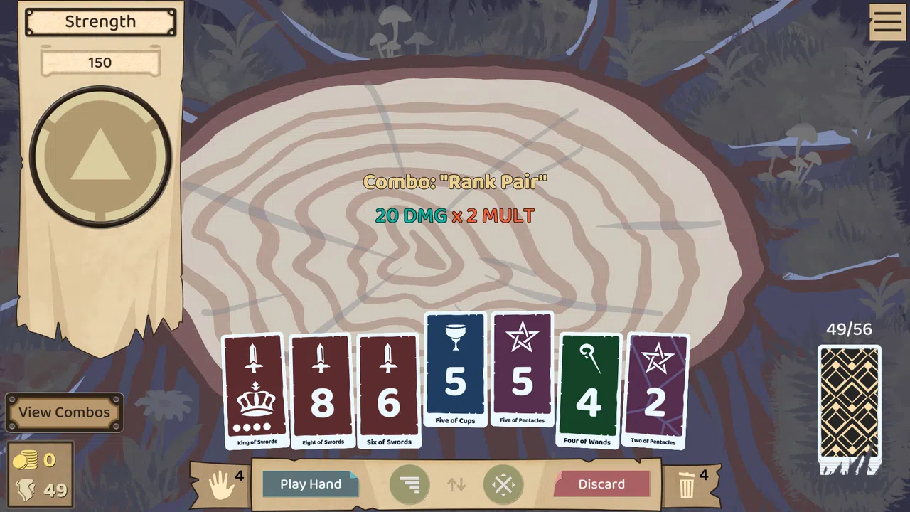Escape the Arcana Screenshot 0