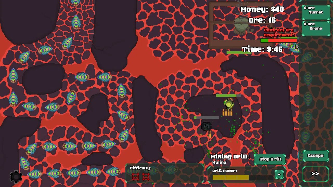 Private Mining Company Screenshot 1