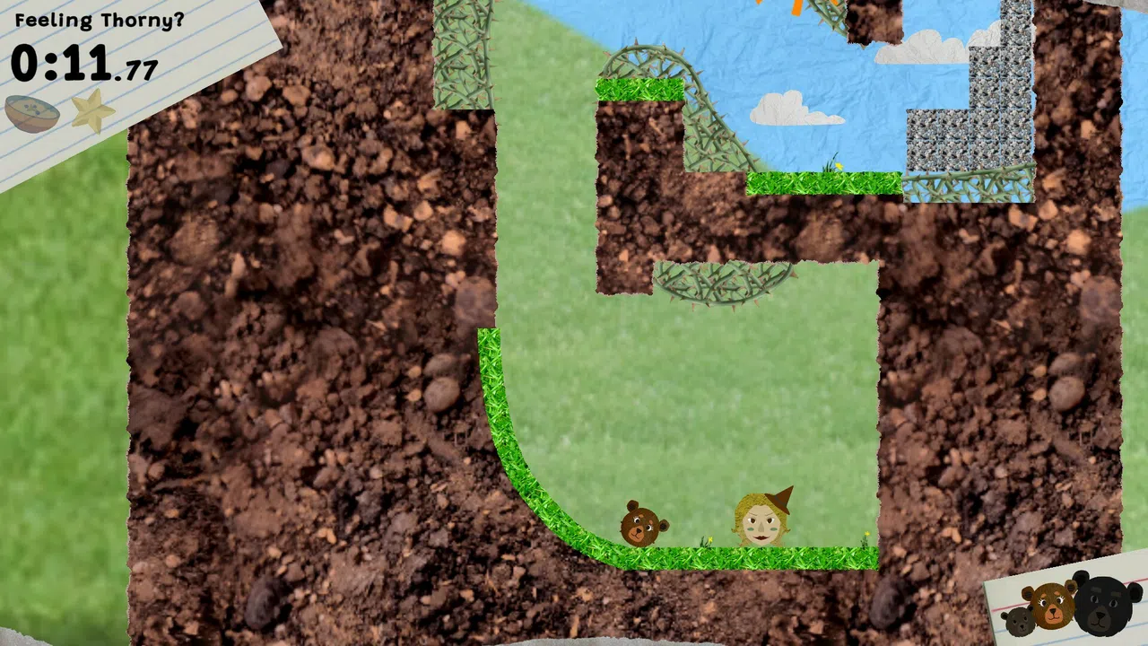 Three Bulky Bears Screenshot 2