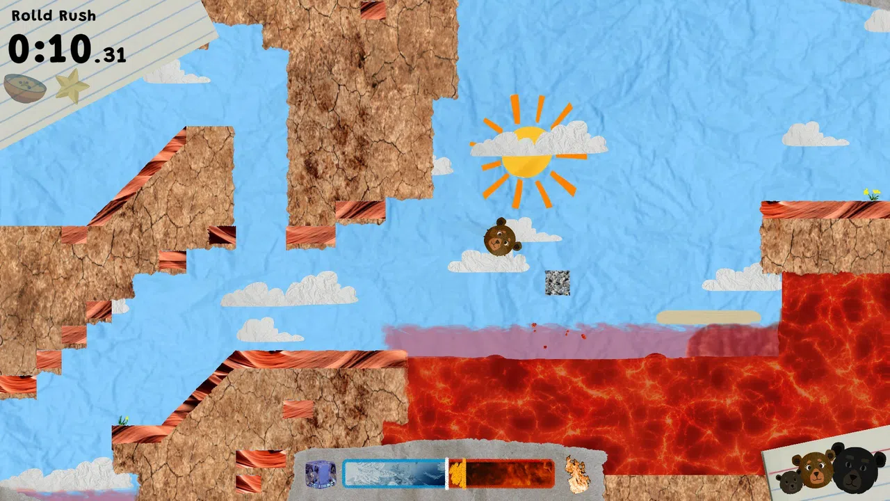 Three Bulky Bears Screenshot 3