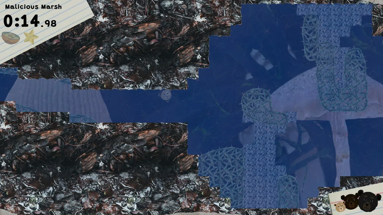 Three Bulky Bears Screenshot 1