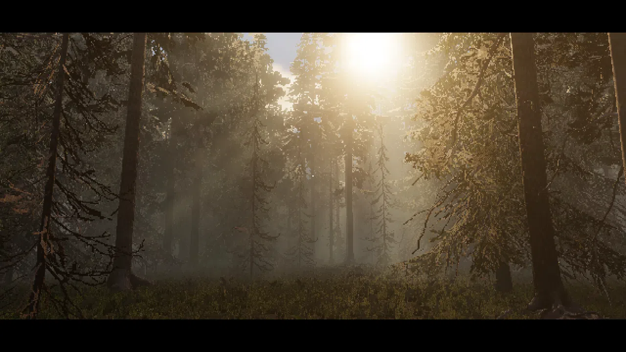 Silent Mourning Screenshot 0