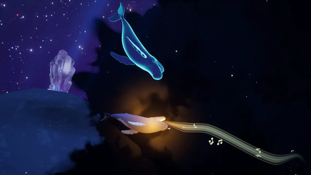 Whale Singer: Rise of the Leviathan Screenshot 7