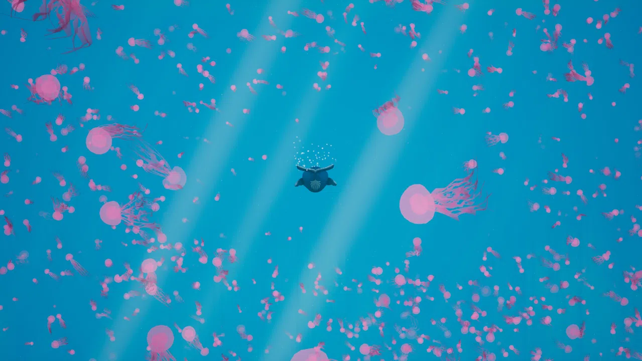 Whale Singer: Rise of the Leviathan Screenshot 1