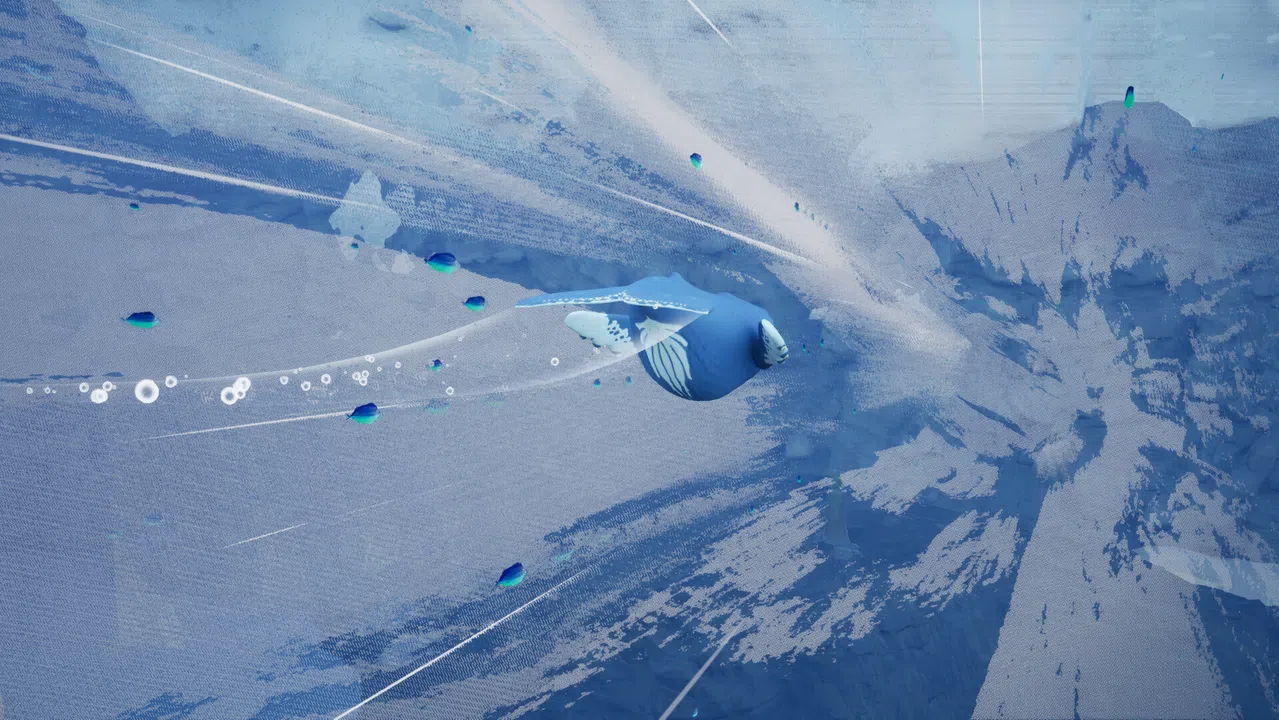 Whale Singer: Rise of the Leviathan Screenshot 2